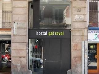 Gat Raval Hotel Barcellona Esterno foto